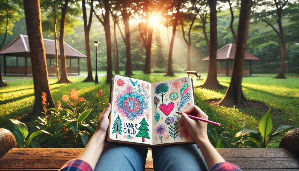 How to Connect with Your Inner Child: A Key to Self-Understanding and&nbsp;Growth