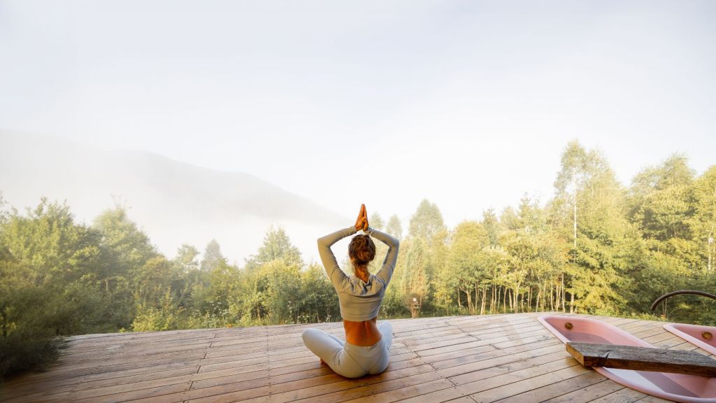 하루 10분, 나를 위한 셀프 케어&nbsp;루틴